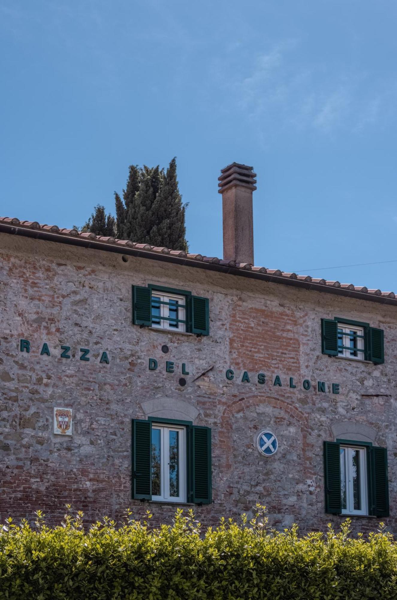 Penzion Razza Del Casalone Grosseto Exteriér fotografie