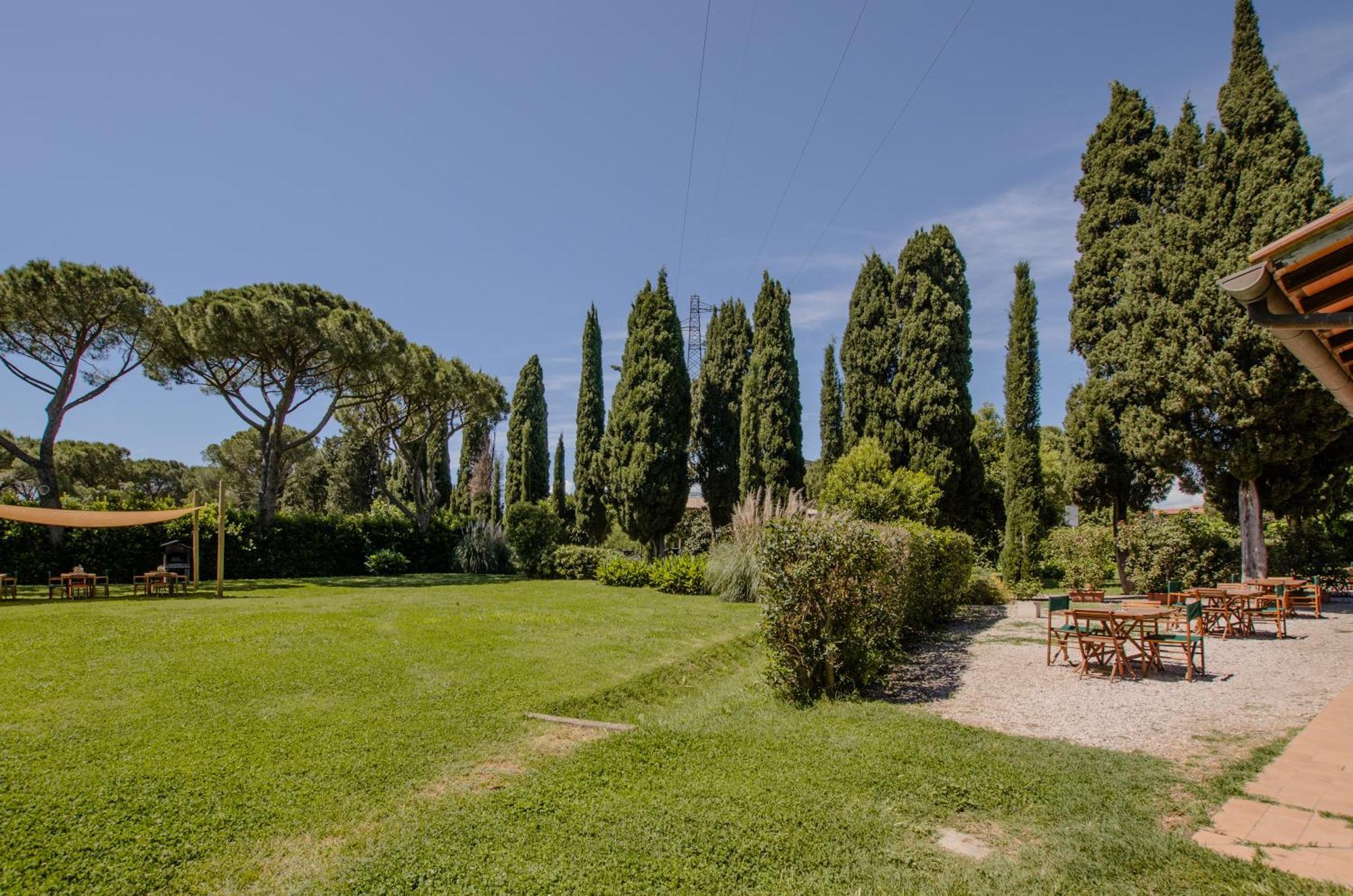 Penzion Razza Del Casalone Grosseto Exteriér fotografie