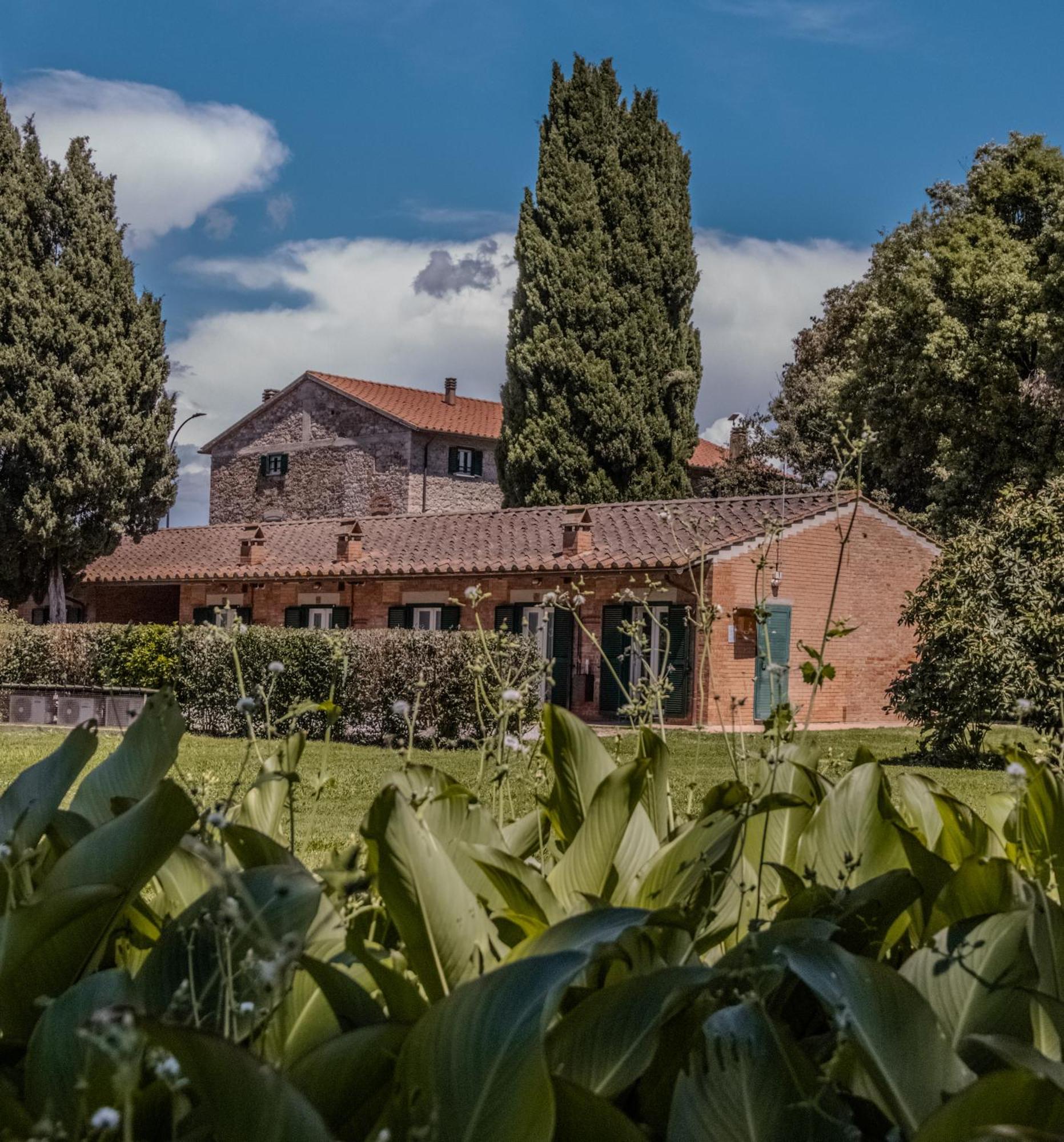 Penzion Razza Del Casalone Grosseto Exteriér fotografie